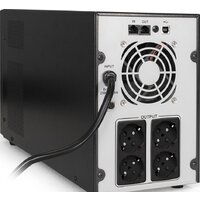 Источник бесперебойного питания ExeGate SpecialPro Smart LLB-3000.LCD.AVR.4SH.RJ.USB EP287660RUS - Превью изображения №2 — Интернет-магазин ПроЗаказ