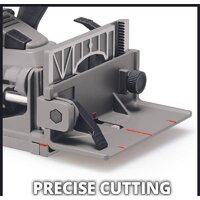 Шпоночный (ламельный) фрезер Einhell TE-BJ 900 4350640 - Превью изображения №5 — Интернет-магазин ПроЗаказ