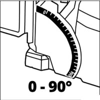 Шпоночный (ламельный) фрезер Einhell TE-BJ 900 4350640 - Превью изображения №10 — Интернет-магазин ПроЗаказ