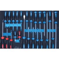 King Tony 9-31124MRV (24 предмета)