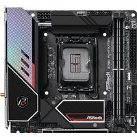 Материнская плата ASRock Z790 PG-ITX/TB4 - Превью изображения №2 — Интернет-магазин ПроЗаказ