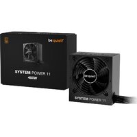 Блок питания be quiet! System Power 11 450W BP009 - Превью изображения №3 — Интернет-магазин ПроЗаказ