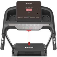 Электрическая беговая дорожка GetActive YP-GTS6 Run PRO - Превью изображения №2 — Интернет-магазин ПроЗаказ
