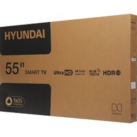 Телевизор Hyundai H-LED55BU7012 - Превью изображения №13 — Интернет-магазин ПроЗаказ