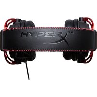 Наушники HyperX Cloud Alpha (черный/красный) - Превью изображения №3 — Интернет-магазин ПроЗаказ