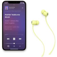 Наушники Beats Flex (желтый цитрус) - Превью изображения №7 — Интернет-магазин ПроЗаказ