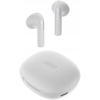 Наушники QCY AilyBuds E20 (белый) - Превью изображения №4 — Интернет-магазин ПроЗаказ