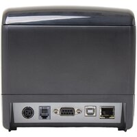Принтер чеков Poscenter RP-100USE (черный) - Превью изображения №3 — Интернет-магазин ПроЗаказ