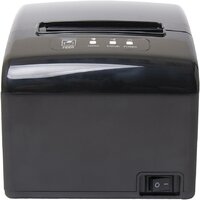 Принтер чеков Poscenter RP-100USE (черный) - Превью изображения №2 — Интернет-магазин ПроЗаказ