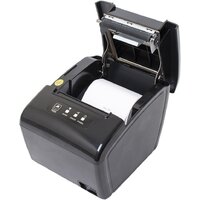 Принтер чеков Poscenter RP-100USE (черный) - Превью изображения №5 — Интернет-магазин ПроЗаказ