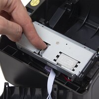 Принтер чеков Poscenter RP-100USE (черный) - Превью изображения №7 — Интернет-магазин ПроЗаказ