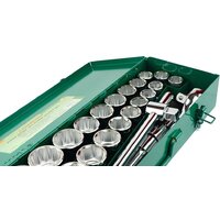 Универсальный набор инструментов Jonnesway S04H6327S (27 предметов) - Превью изображения №4 — Интернет-магазин ПроЗаказ