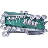 Универсальный набор инструментов Jonnesway S04H6327S (27 предметов) - Превью изображения №5 — Интернет-магазин ПроЗаказ