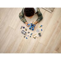 Конструктор LEGO Ninjago 71740 Электрический робот Джея - Превью изображения №12 — Интернет-магазин ПроЗаказ