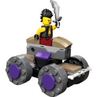 Конструктор LEGO Ninjago 71740 Электрический робот Джея - Превью изображения №5 — Интернет-магазин ПроЗаказ
