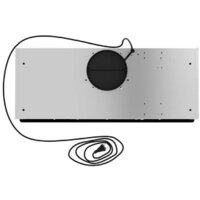 Кухонная вытяжка Faber Aria BK 72 305.0702.958 - Превью изображения №12 — Интернет-магазин ПроЗаказ