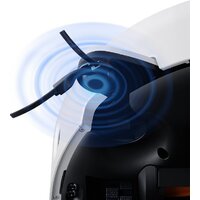 Робот-пылесос Xiaomi Robot Vacuum 5 OV31GL (евровилка, белый) - Превью изображения №10 — Интернет-магазин ПроЗаказ