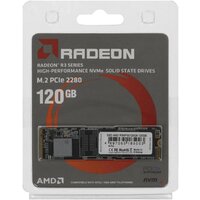 SSD AMD Radeon R3 120GB R3MP30120G8 - Превью изображения №3 — Интернет-магазин ПроЗаказ