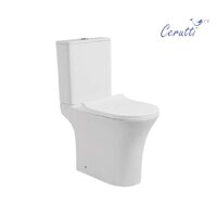 Унитаз напольный Cerutti Bernina CT7193 - Превью изображения №4 — Интернет-магазин ПроЗаказ