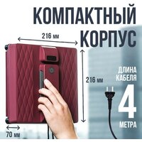 Робот для мытья окон Даджет R100 - Превью изображения №9 — Интернет-магазин ПроЗаказ