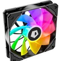 Вентилятор для корпуса ID-Cooling TF-12025-PRO-ARGB Reverse - Превью изображения №3 — Интернет-магазин ПроЗаказ