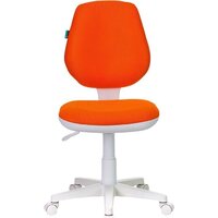 Компьютерное кресло Бюрократ CH-W213/TW-96-1 (оранжевый) - Превью изображения №2 — Интернет-магазин ПроЗаказ