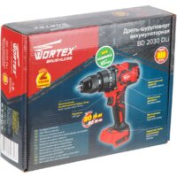 Дрель-шуруповерт Wortex BD 2030 Dli BD2030Dli0029 (без АКБ) - Превью изображения №6 — Интернет-магазин ПроЗаказ