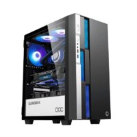 Корпус GameMax Brufen C3 (черный/белый) - Превью изображения №9 — Интернет-магазин ПроЗаказ