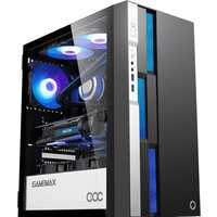 GameMax Brufen C3 (черный/белый)