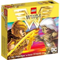 Конструктор LEGO Super Heroes 76157 Чудо-женщина против Гепарды - Превью изображения №1 — Интернет-магазин ПроЗаказ