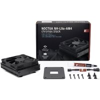 Кулер для процессора Noctua NH-L9a-AM4 chromax.black - Превью изображения №5 — Интернет-магазин ПроЗаказ