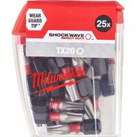 Milwaukee Shockwave Impact Duty 4932430875