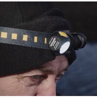 Фонарь Armytek Wizard C1 Pro Magnet USB (теплый) - Превью изображения №7 — Интернет-магазин ПроЗаказ