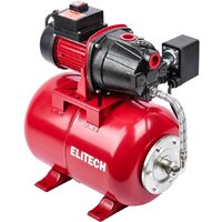 Насосная станция ELITECH САВ 1000-24Ч - Превью изображения №4 — Интернет-магазин ПроЗаказ