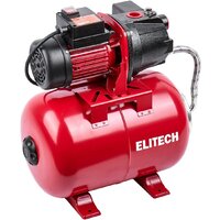 Насосная станция ELITECH САВ 1000-24Ч - Превью изображения №2 — Интернет-магазин ПроЗаказ