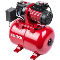 Насосная станция ELITECH САВ 1000-24Ч - Превью изображения №3 — Интернет-магазин ПроЗаказ
