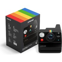 Фотоаппарат Polaroid Now+ Instant Camera Generation 3 (черный) - Превью изображения №3 — Интернет-магазин ПроЗаказ