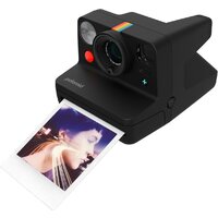 Фотоаппарат Polaroid Now+ Instant Camera Generation 3 (черный) - Превью изображения №2 — Интернет-магазин ПроЗаказ