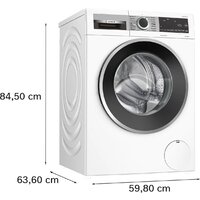 Стиральная машина Bosch Serie 6 WGG256ZTPL - Превью изображения №8 — Интернет-магазин ПроЗаказ
