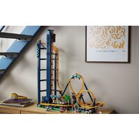 Конструктор LEGO Icons 10303 Американские горки с мертвой петлей - Превью изображения №9 — Интернет-магазин ПроЗаказ