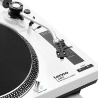 Виниловый проигрыватель Lenco L-3810WH - Превью изображения №5 — Интернет-магазин ПроЗаказ