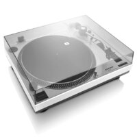 Виниловый проигрыватель Lenco L-3810WH - Превью изображения №3 — Интернет-магазин ПроЗаказ