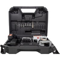 Дрель-шуруповерт Ресанта ДА-20-2ЛК-Б (с 2-мя АКБ, кейс) - Превью изображения №6 — Интернет-магазин ПроЗаказ