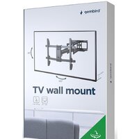 Кронштейн для телевизора Gembird WM-80ST-02 - Превью изображения №4 — Интернет-магазин ПроЗаказ