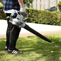 Садовая воздуходувка Deko DKBL22 085-2043 (с 2-мя АКБ) - Превью изображения №8 — Интернет-магазин ПроЗаказ