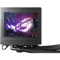Система жидкостного охлаждения для процессора ASUS ROG Ryujin III 240 ARGB - Превью изображения №3 — Интернет-магазин ПроЗаказ