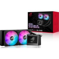 Система жидкостного охлаждения для процессора ASUS ROG Ryujin III 240 ARGB - Превью изображения №7 — Интернет-магазин ПроЗаказ