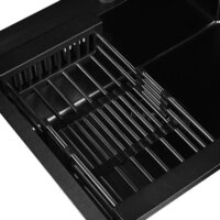 Кухонная мойка Wisent WS-37050B+GER013+WW405B+W302644B - Превью изображения №4 — Интернет-магазин ПроЗаказ