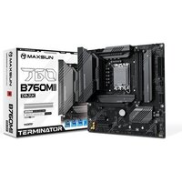 Материнская плата Maxsun Terminator B760M GKD5 Dark - Превью изображения №5 — Интернет-магазин ПроЗаказ