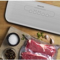 Бескамерный вакуумный упаковщик Sencor SVS 3010GY - Превью изображения №10 — Интернет-магазин ПроЗаказ